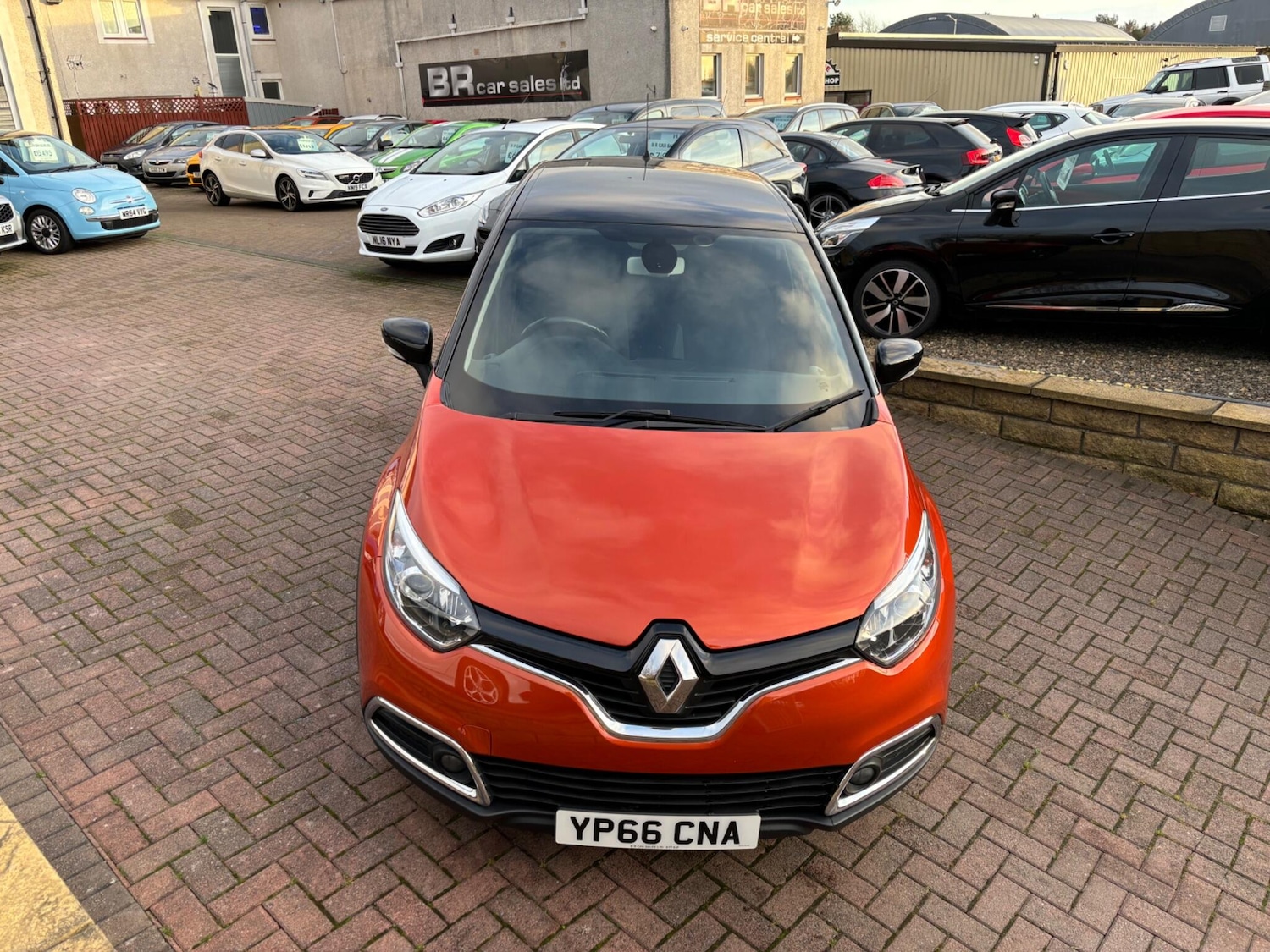 Used Renault Captur 2016 for sale - 75905757: Photo 16