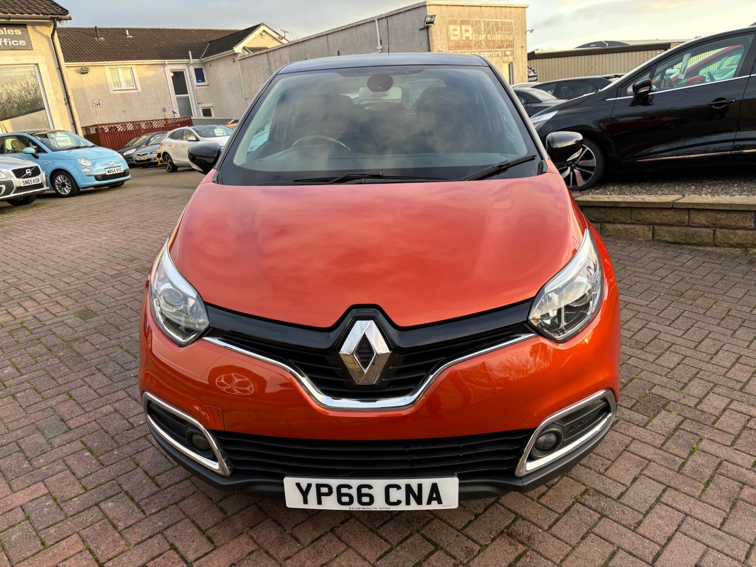 Used Renault Captur 2016 for sale - 75905757: Photo 17