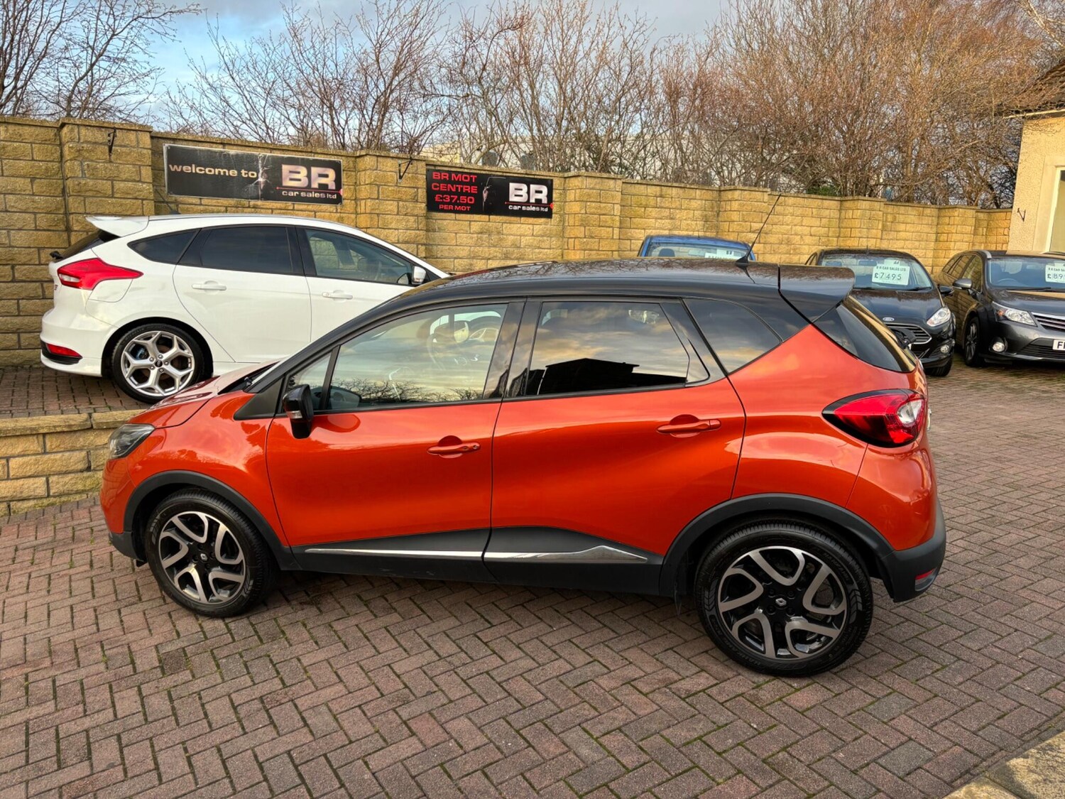 Used Renault Captur 2016 for sale - 75905757: Photo 6