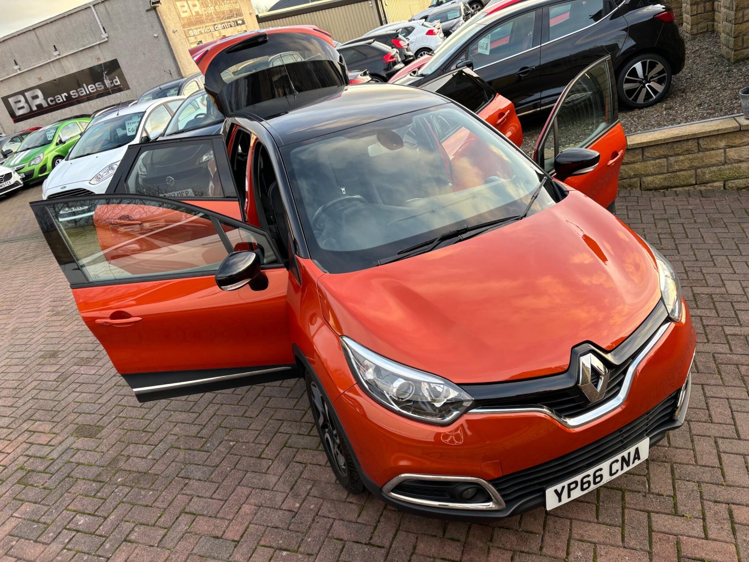 Used Renault Captur 2016 for sale - 75905757: Photo 60