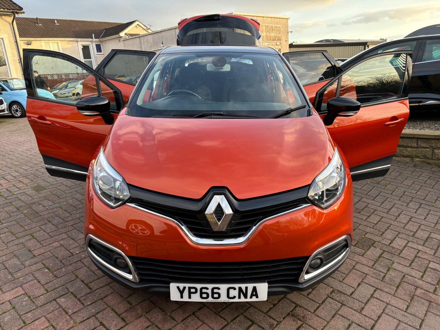 Used Renault Captur 2016 for sale - 75905757: Photo 61