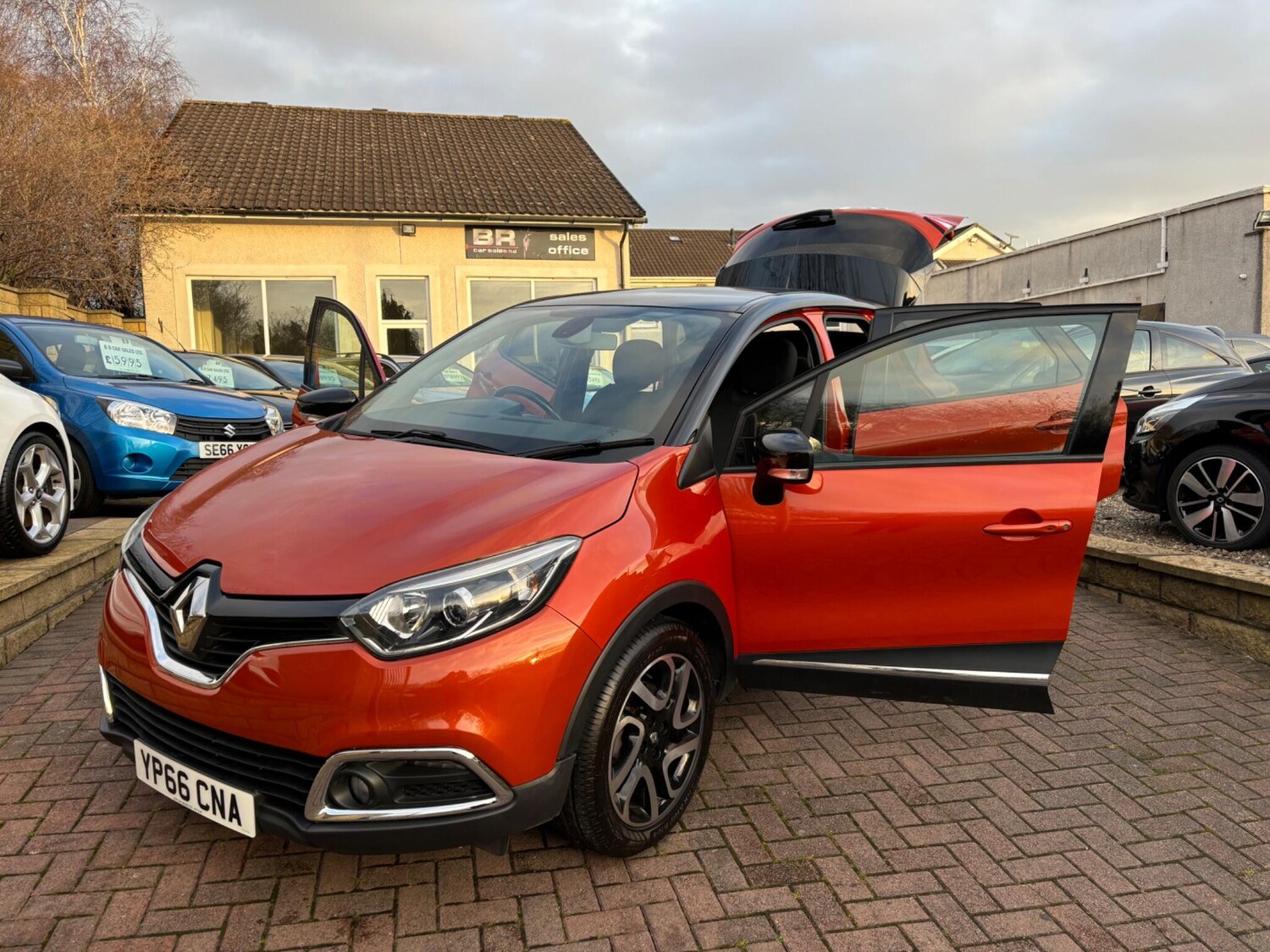 Used Renault Captur 2016 for sale - 75905757: Photo 62