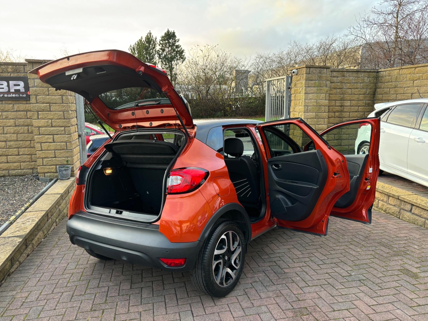 Used Renault Captur 2016 for sale - 75905757: Photo 65