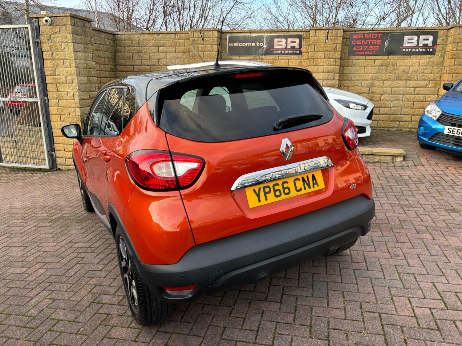 Used Renault Captur 2016 for sale - 75905757: Photo 7
