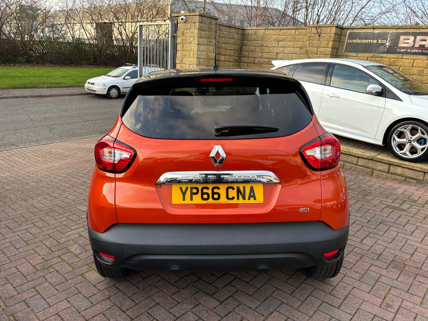 Used Renault Captur 2016 for sale - 75905757: Photo 8