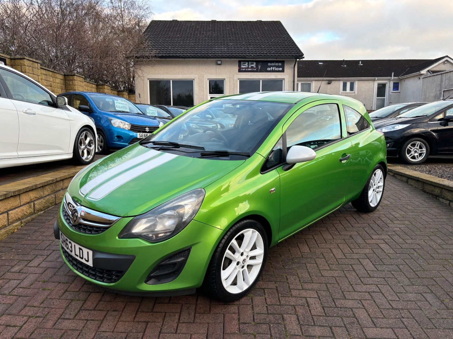 Used Vauxhall Corsa 2013 for sale - 76849693: Photo 1