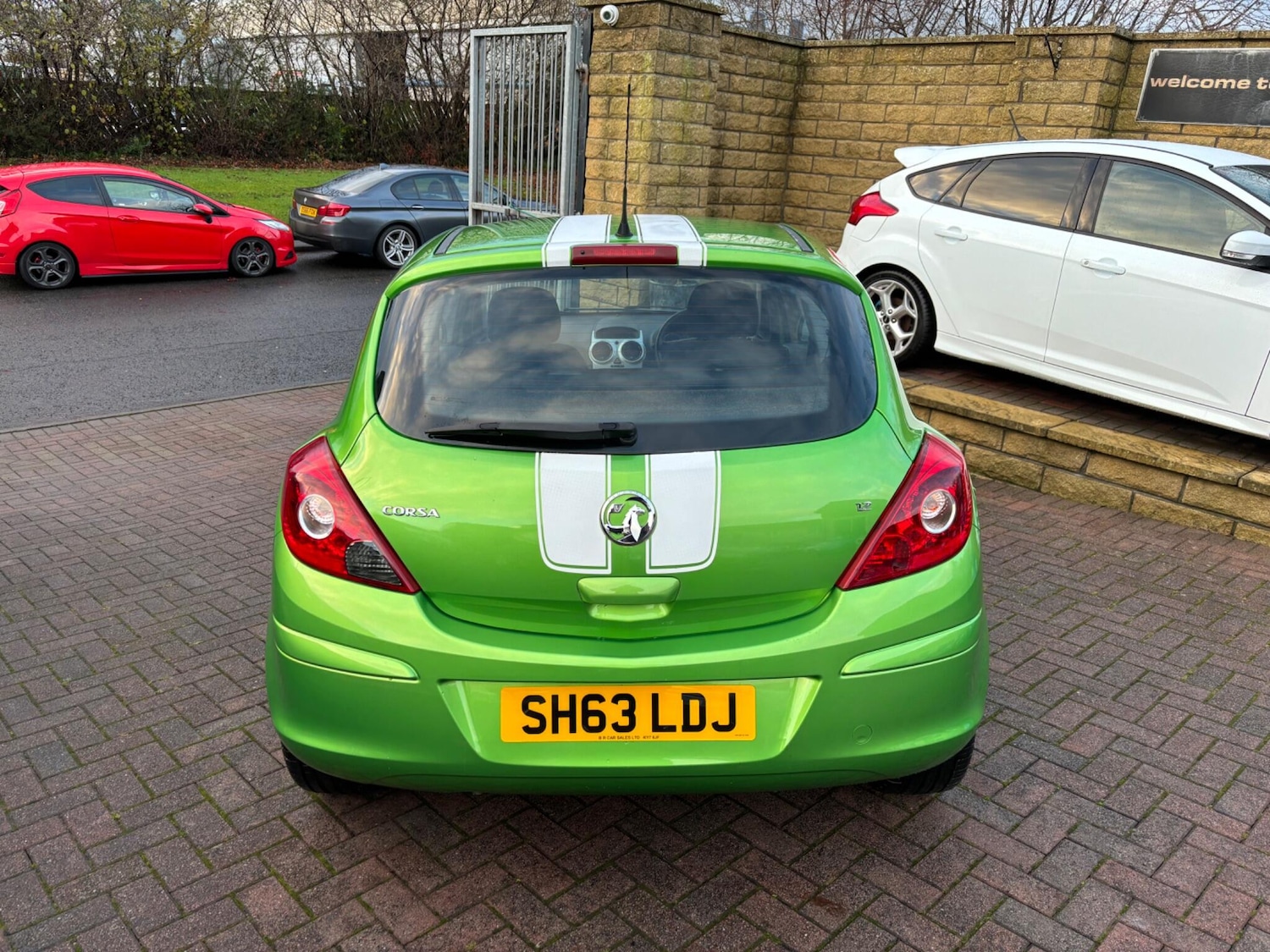 Used Vauxhall Corsa 2013 for sale - 76849693: Photo 10