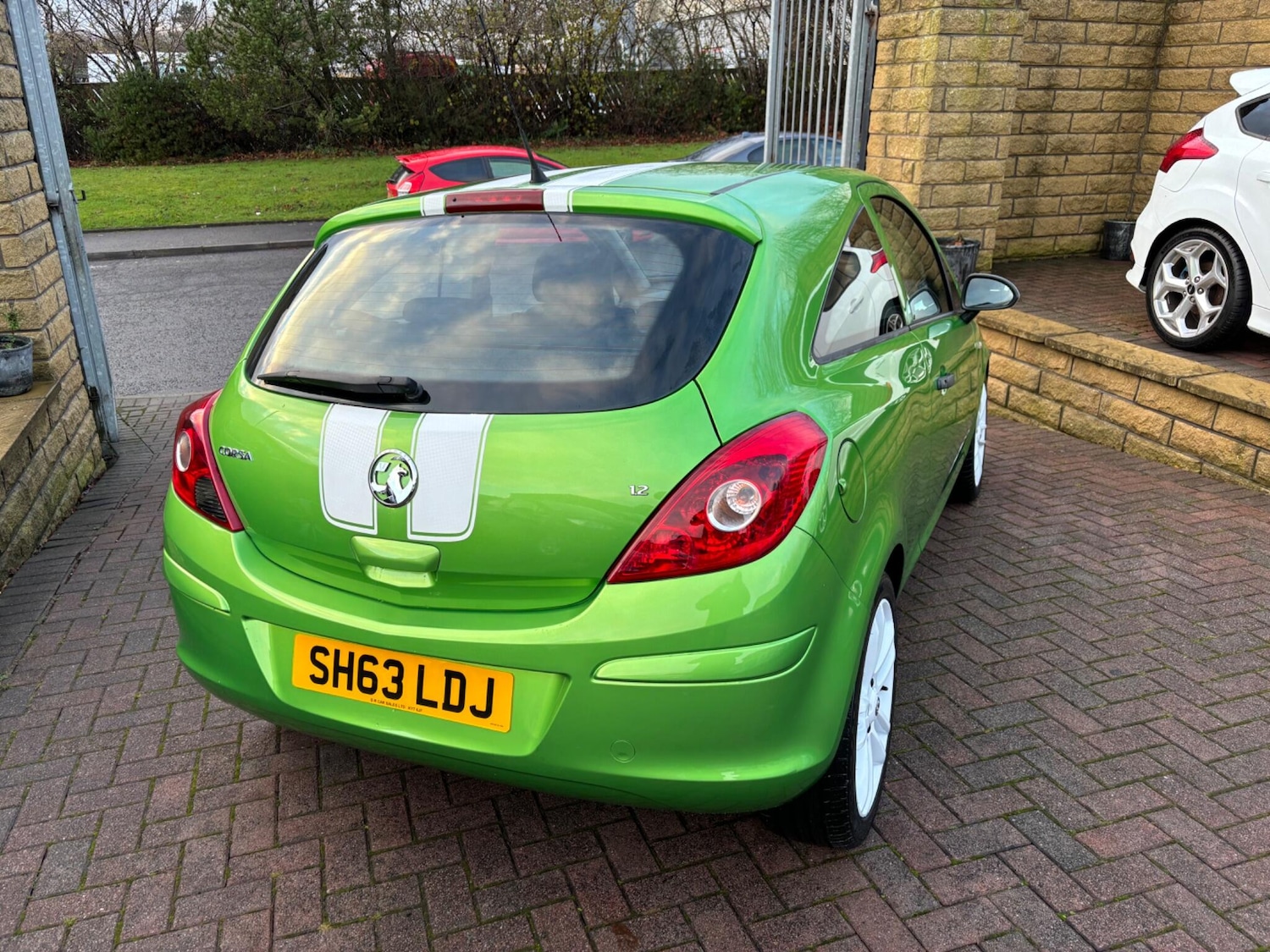 Used Vauxhall Corsa 2013 for sale - 76849693: Photo 11