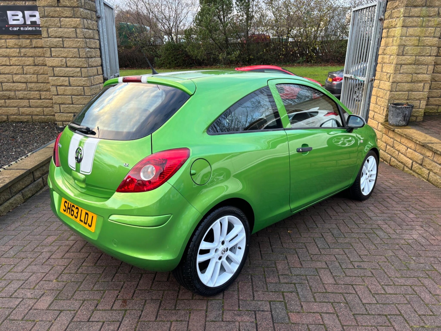 Used Vauxhall Corsa 2013 for sale - 76849693: Photo 12