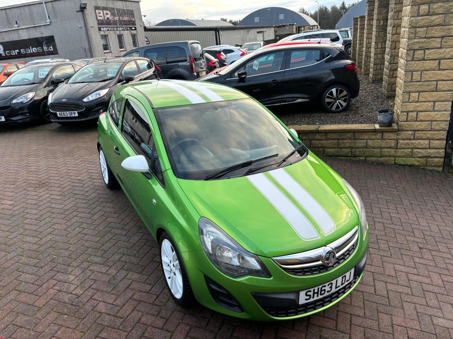Used Vauxhall Corsa 2013 for sale - 76849693: Photo 15