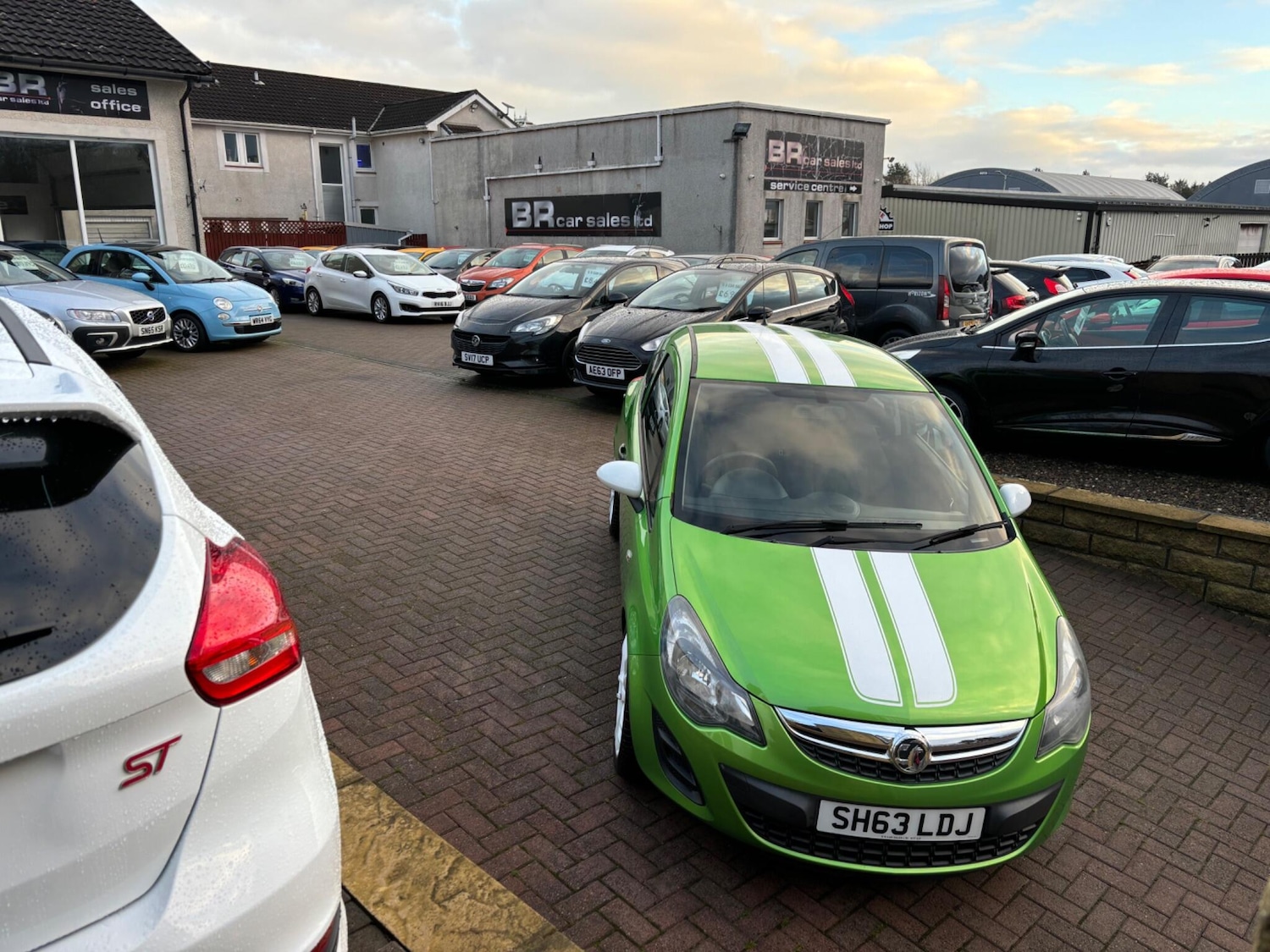 Used Vauxhall Corsa 2013 for sale - 76849693: Photo 16