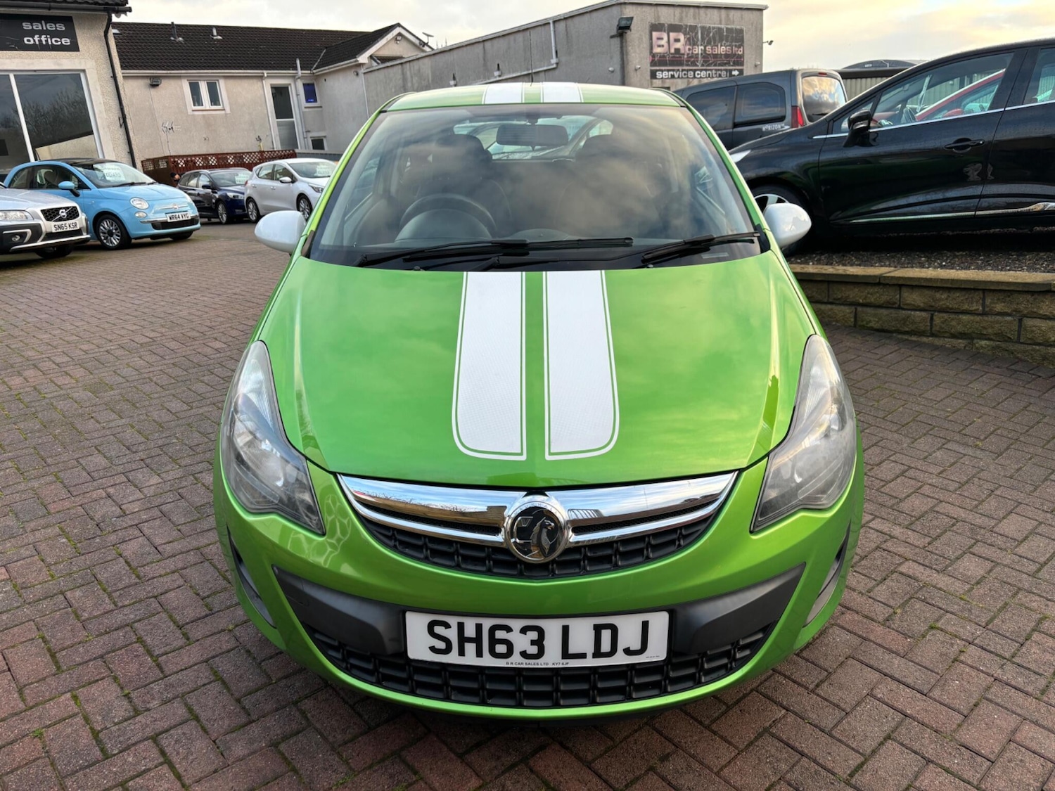 Used Vauxhall Corsa 2013 for sale - 76849693: Photo 17