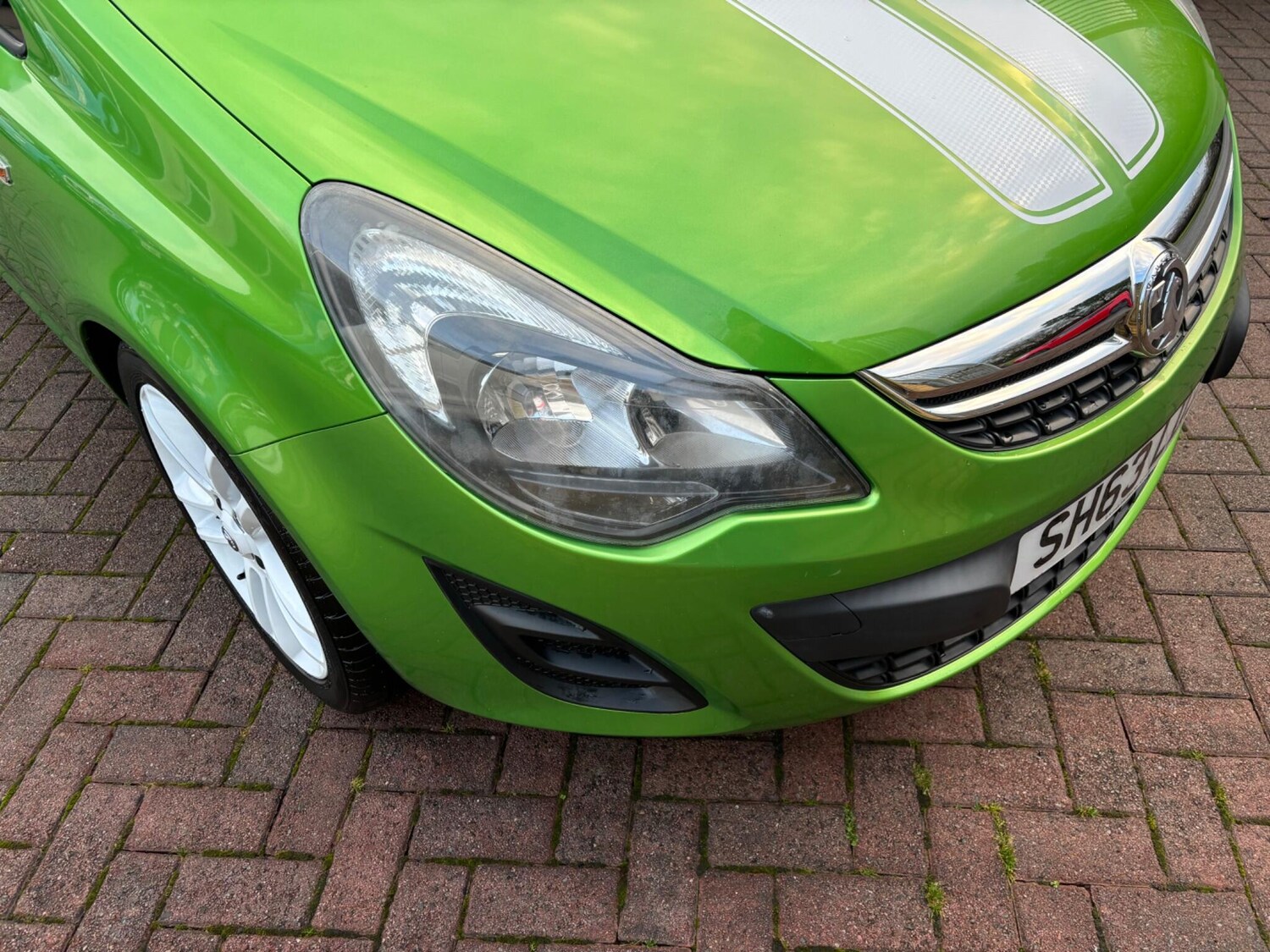 Used Vauxhall Corsa 2013 for sale - 76849693: Photo 18