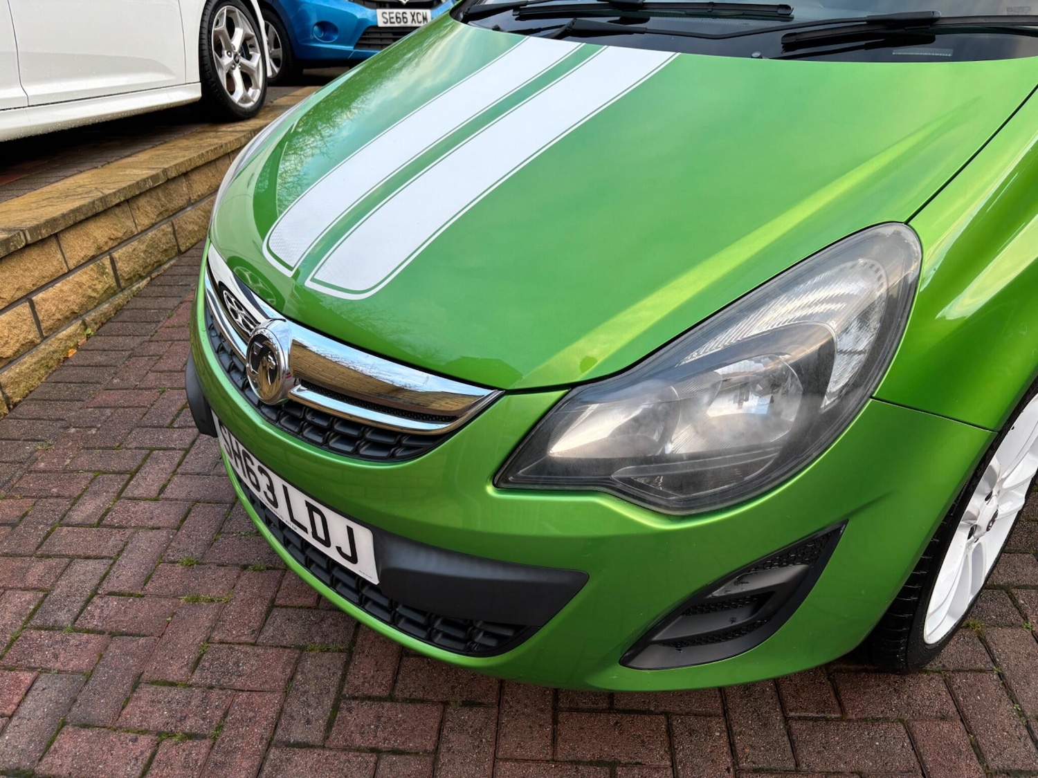Used Vauxhall Corsa 2013 for sale - 76849693: Photo 19