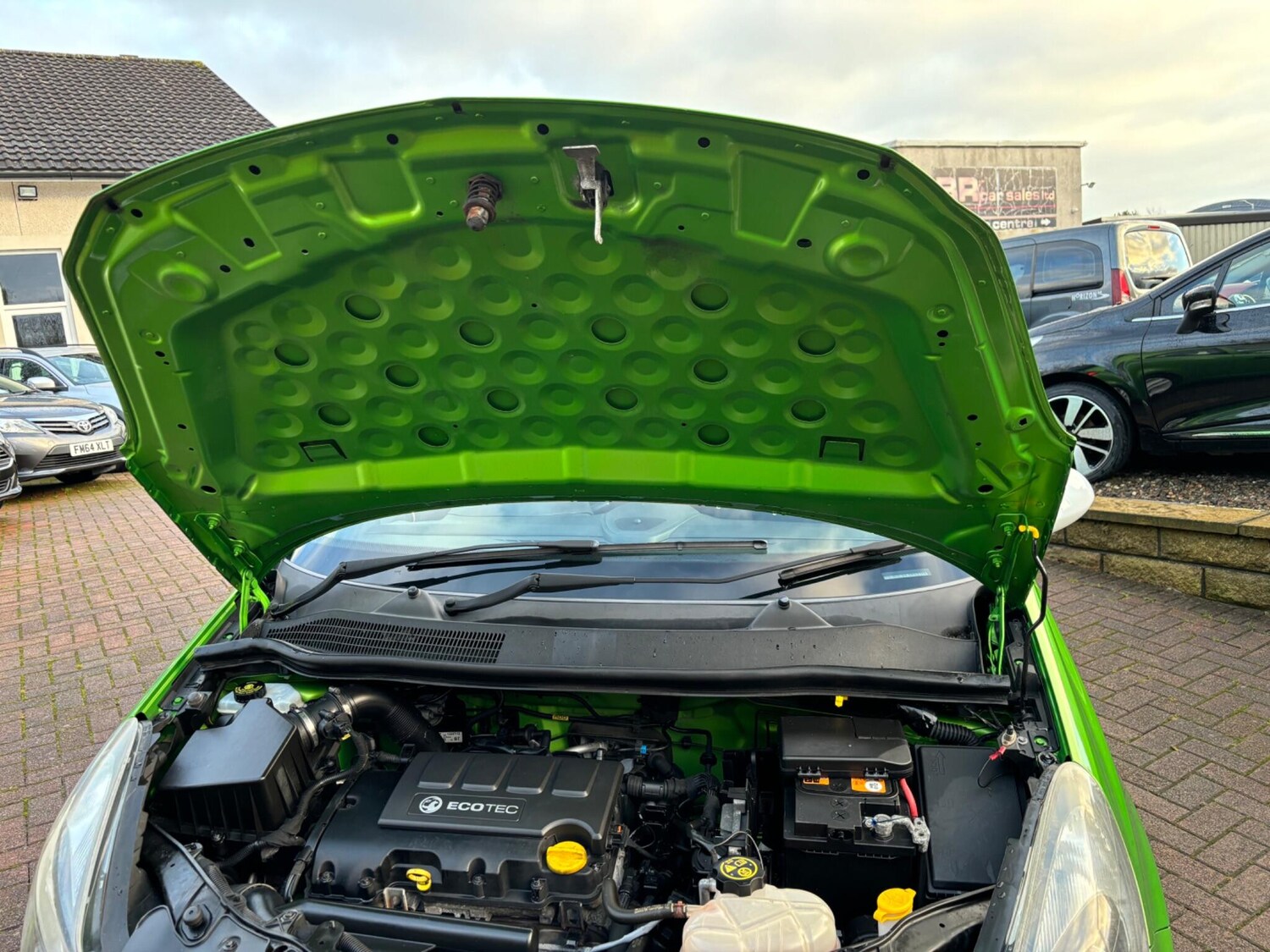 Used Vauxhall Corsa 2013 for sale - 76849693: Photo 21