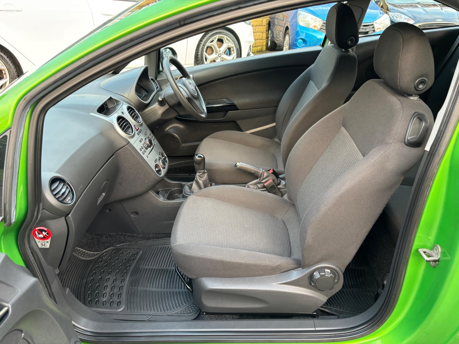 Used Vauxhall Corsa 2013 for sale - 76849693: Photo 27