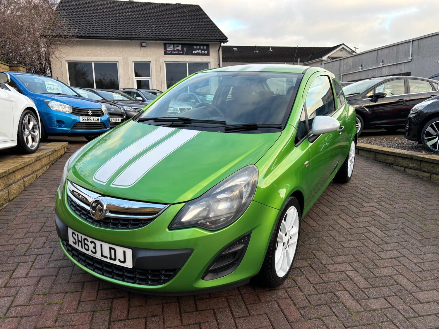 Used Vauxhall Corsa 2013 for sale - 76849693: Photo 4