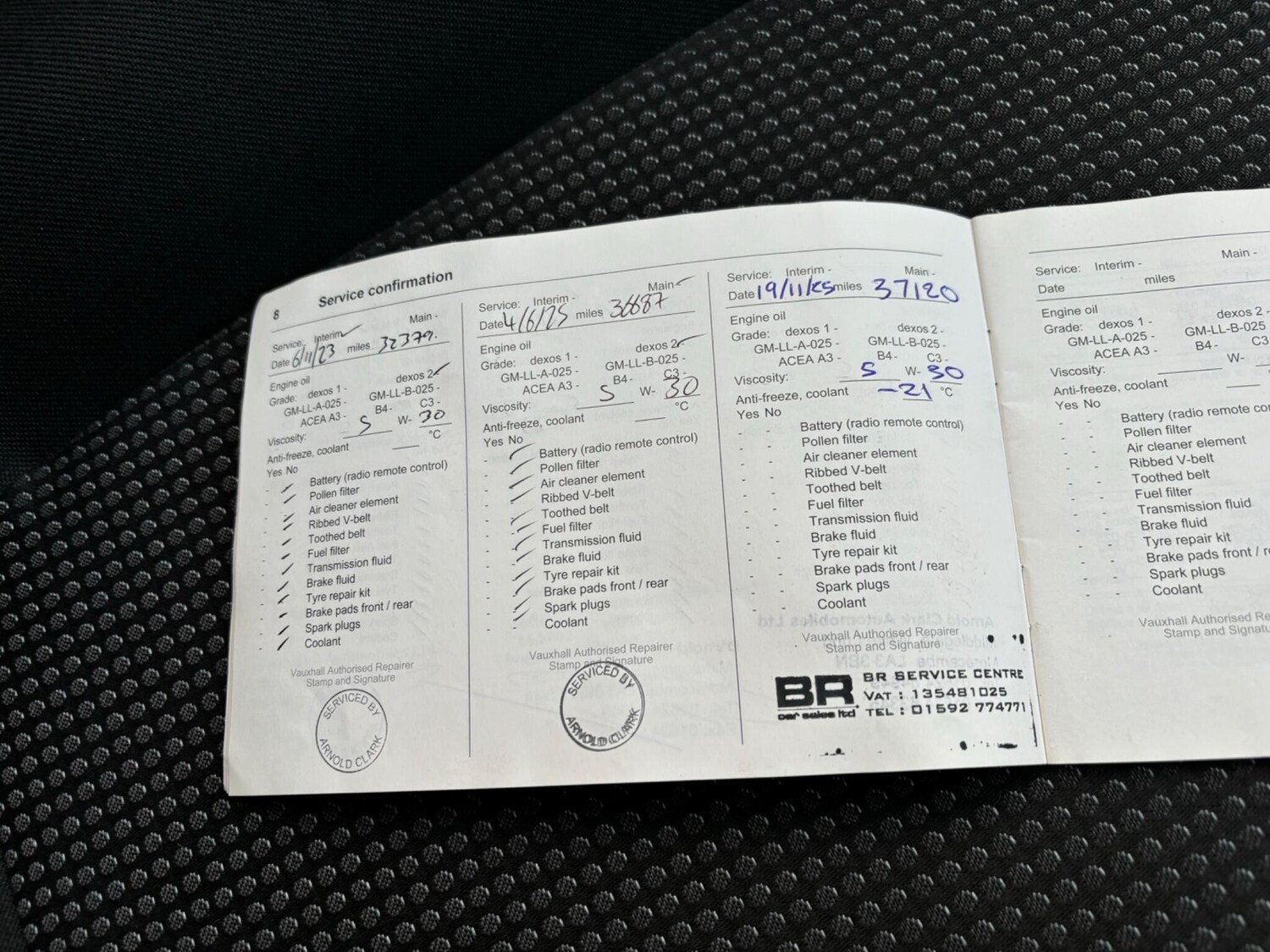 Used Vauxhall Corsa 2013 for sale - 76849693: Photo 43