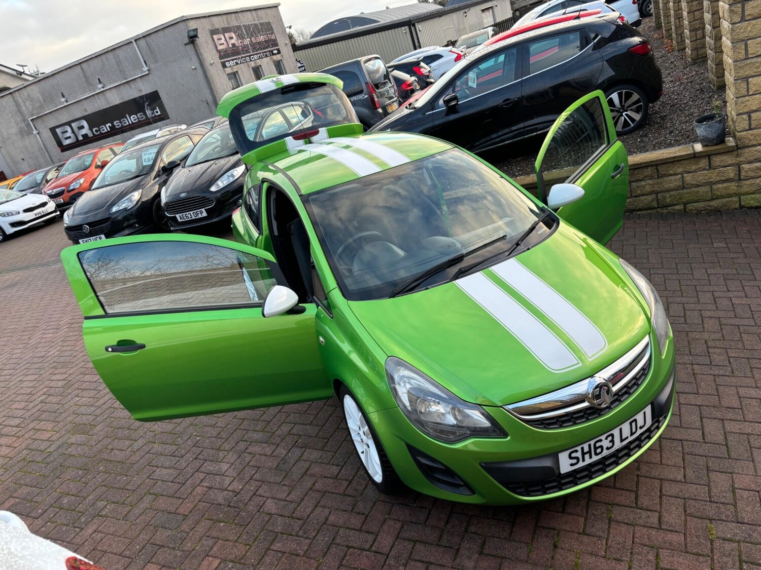 Used Vauxhall Corsa 2013 for sale - 76849693: Photo 49