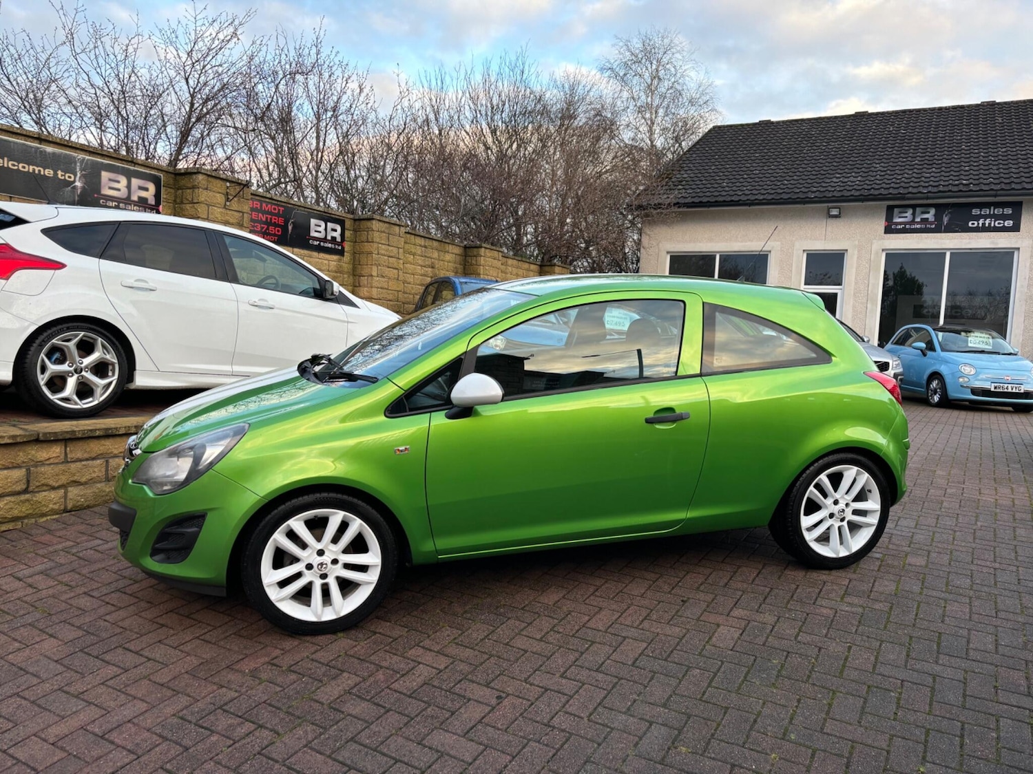 Used Vauxhall Corsa 2013 for sale - 76849693: Photo 5