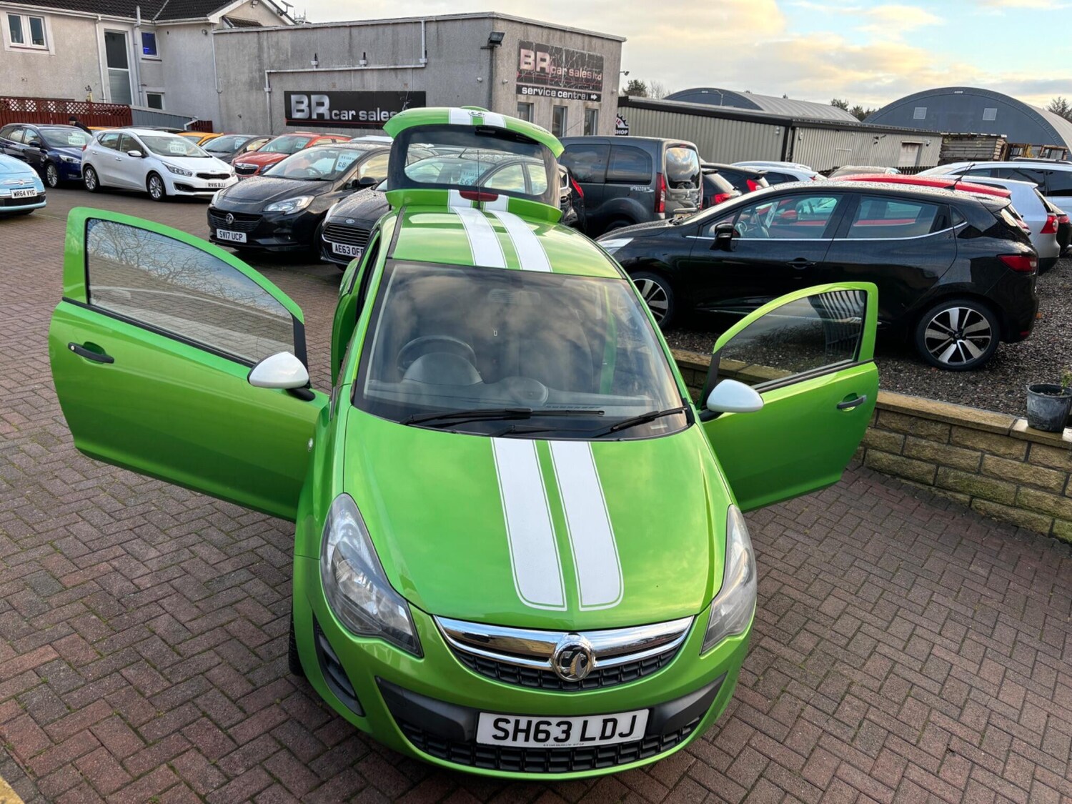 Used Vauxhall Corsa 2013 for sale - 76849693: Photo 50