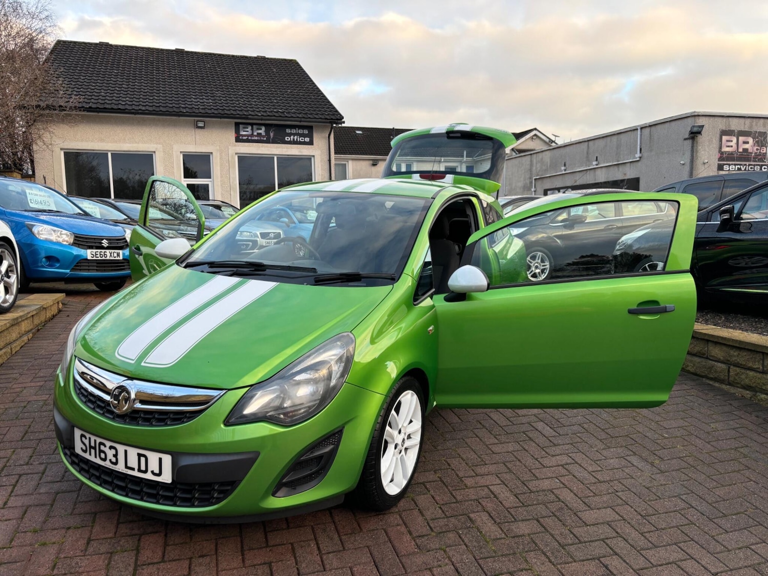 Used Vauxhall Corsa 2013 for sale - 76849693: Photo 51