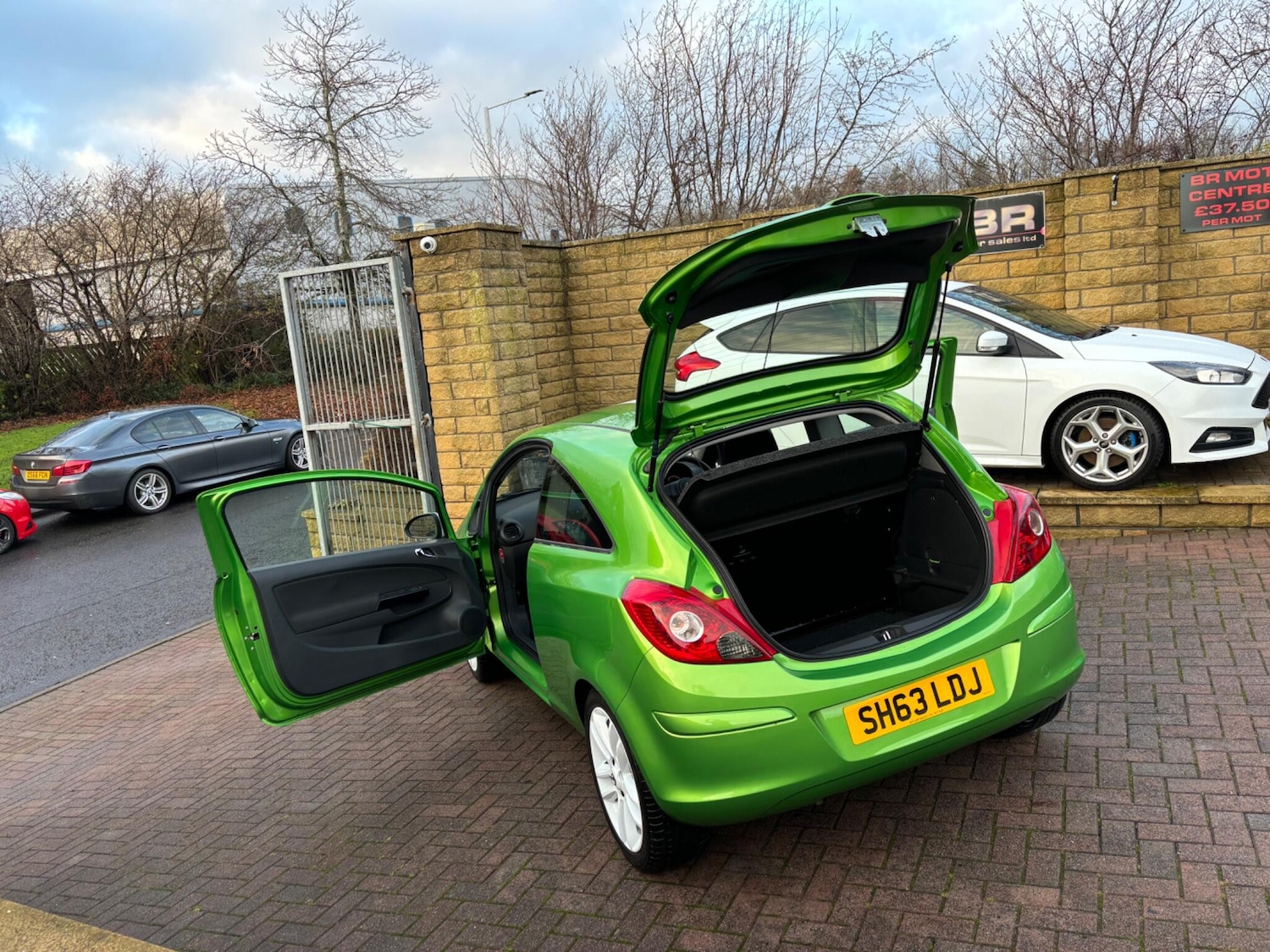 Used Vauxhall Corsa 2013 for sale - 76849693: Photo 52