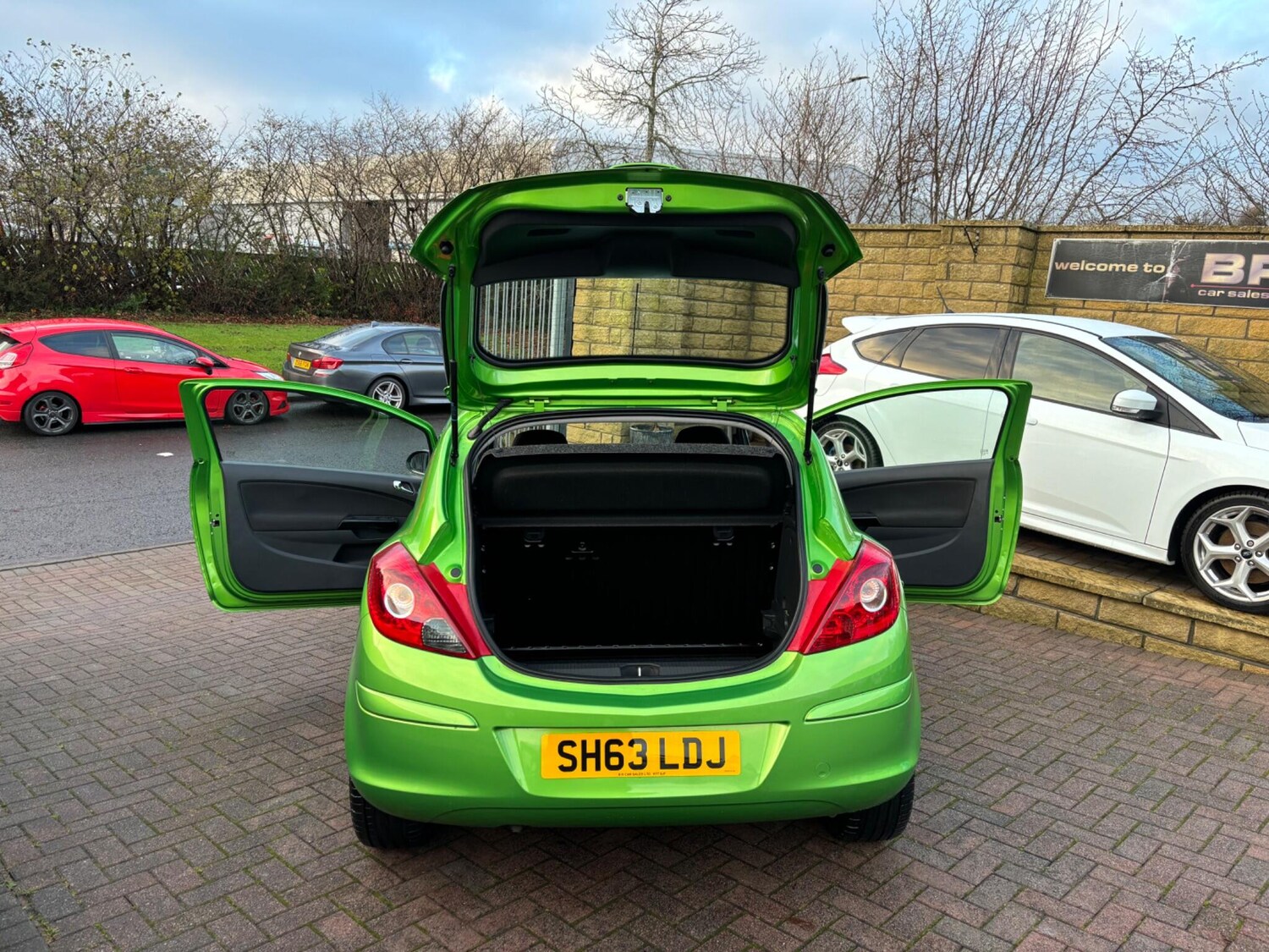 Used Vauxhall Corsa 2013 for sale - 76849693: Photo 53