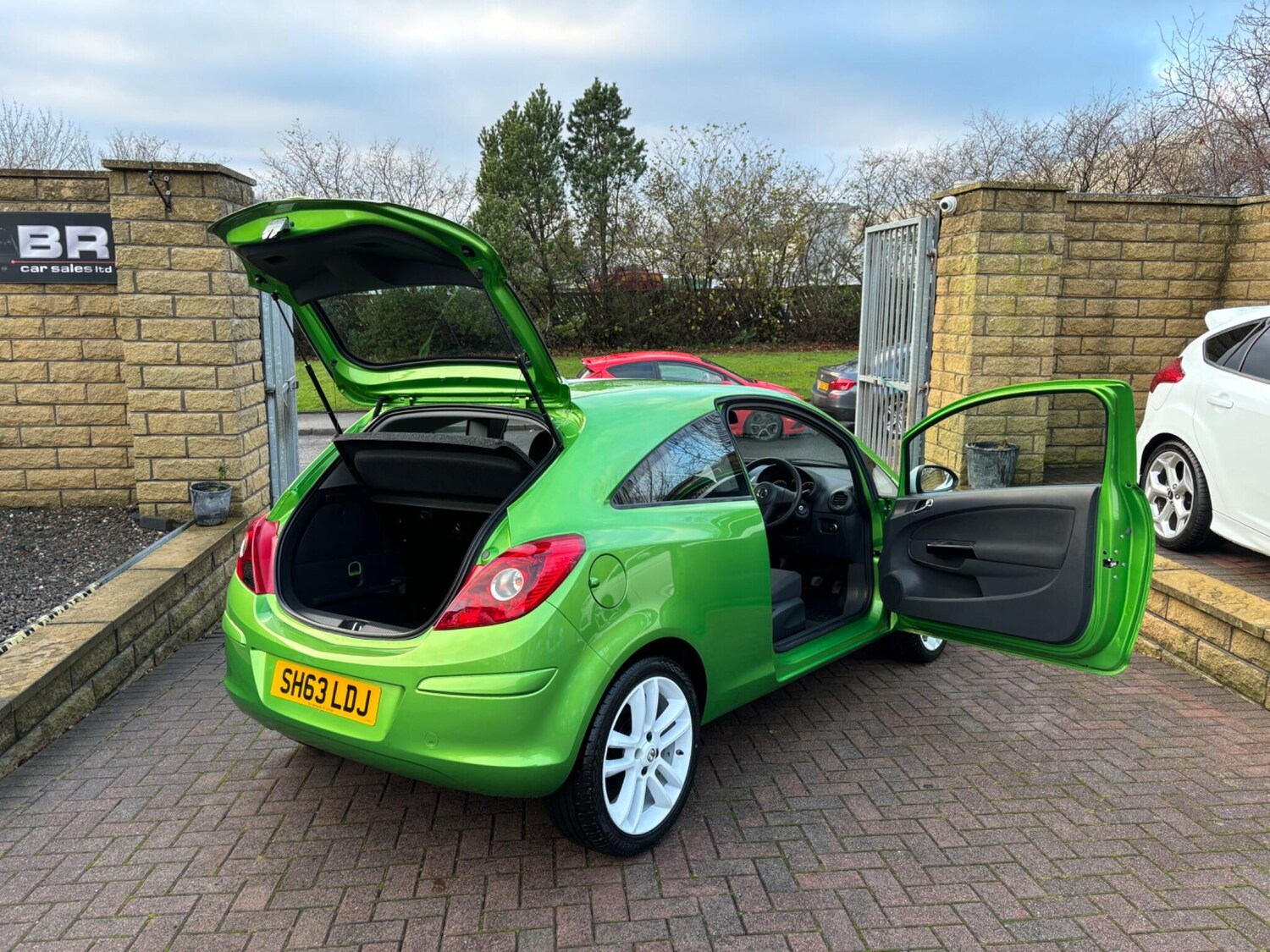 Used Vauxhall Corsa 2013 for sale - 76849693: Photo 54