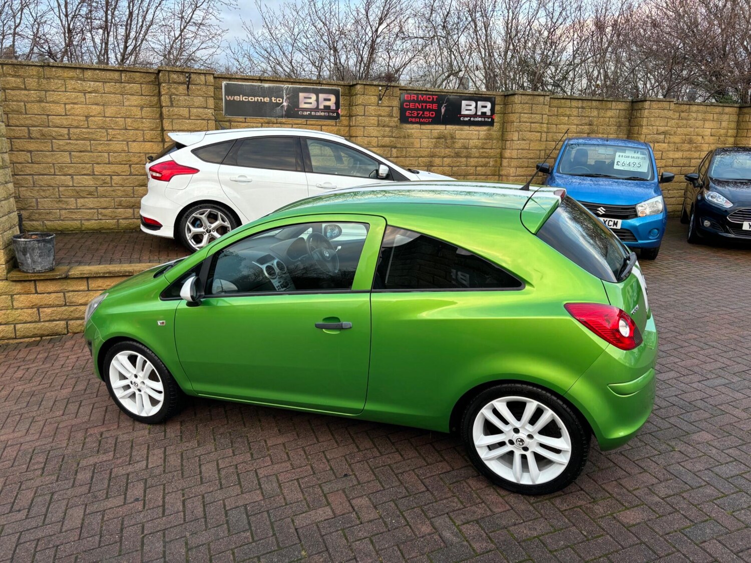 Used Vauxhall Corsa 2013 for sale - 76849693: Photo 7