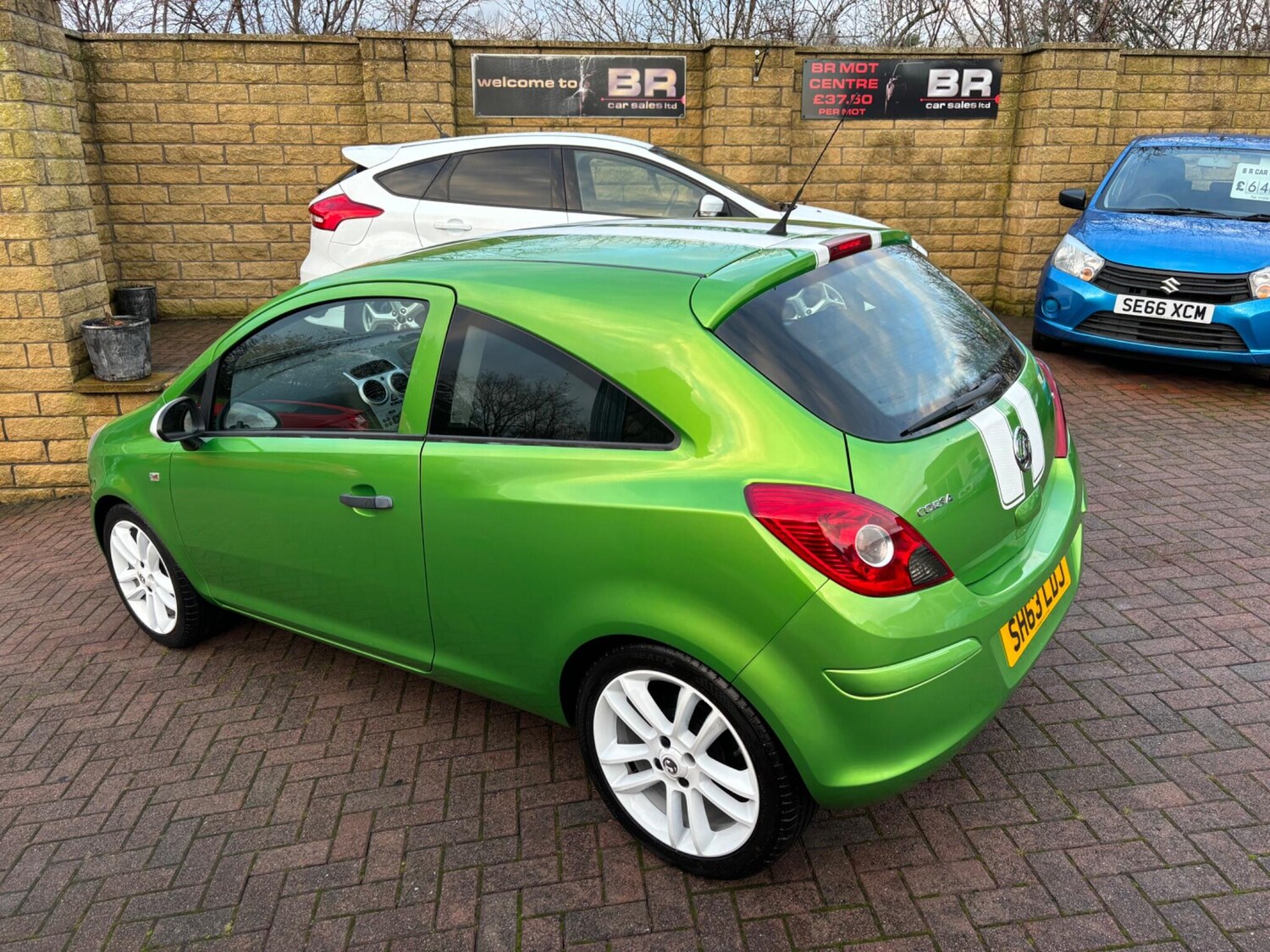 Used Vauxhall Corsa 2013 for sale - 76849693: Photo 8