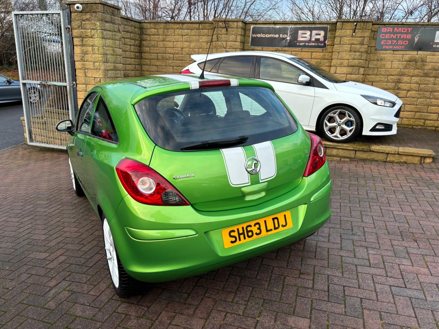 Used Vauxhall Corsa 2013 for sale - 76849693: Photo 9
