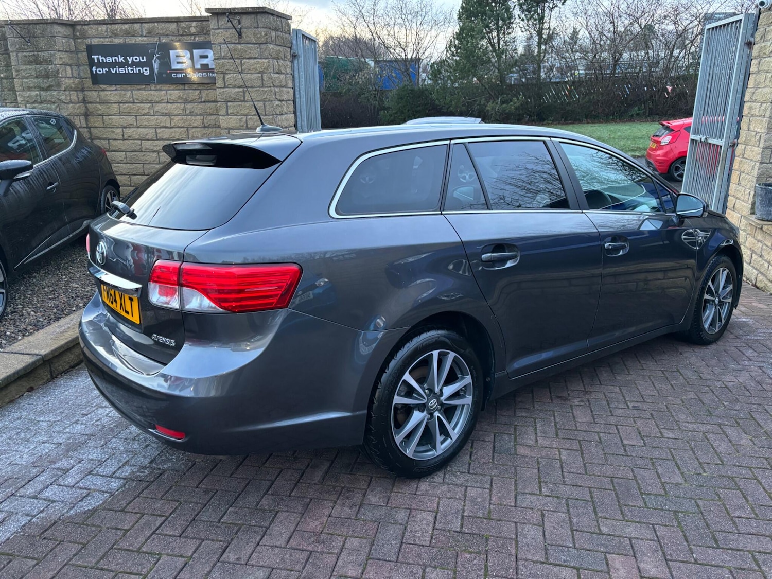 Used Toyota Avensis 2015 for sale - 75658567: Photo 10