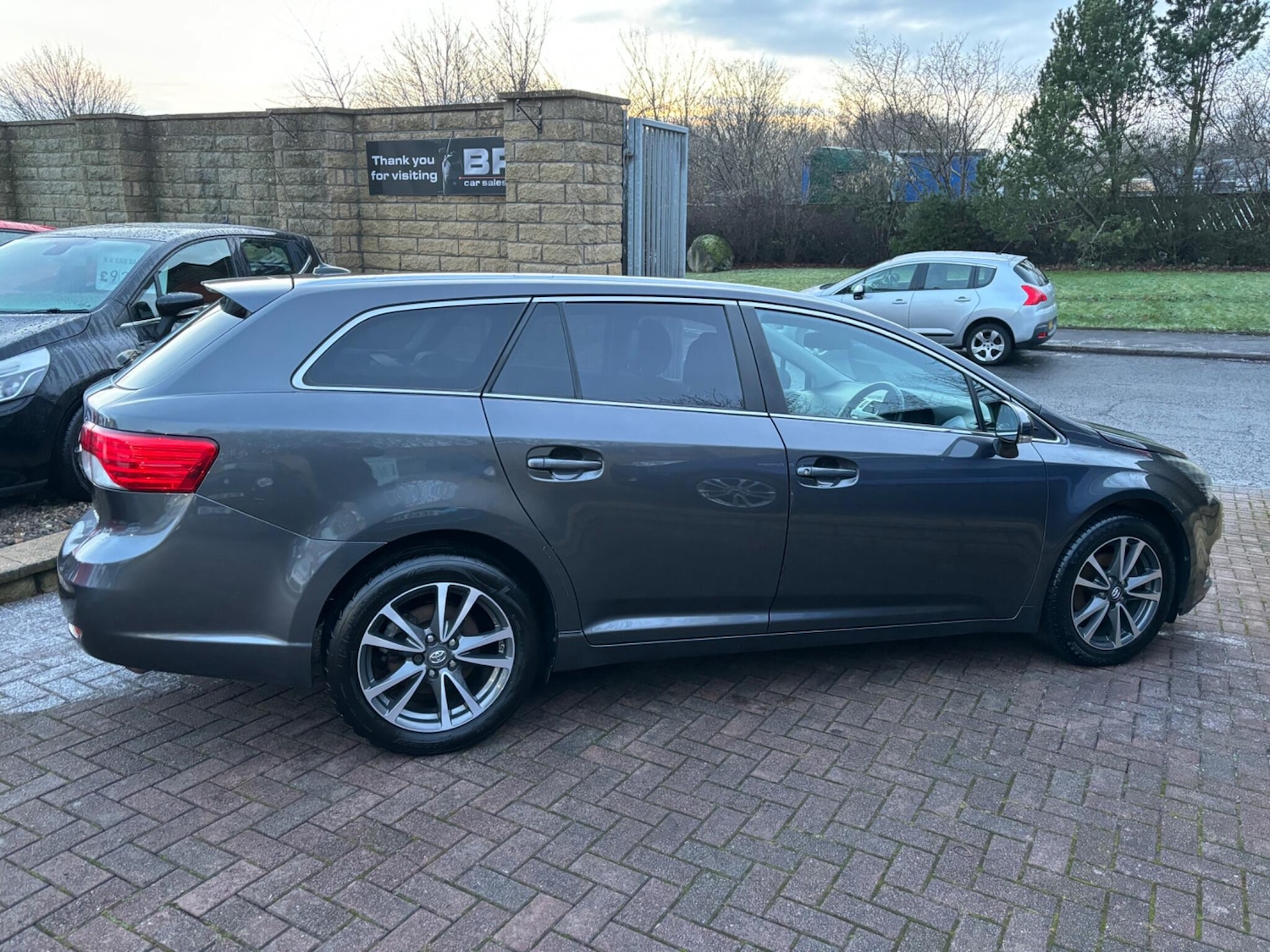Used Toyota Avensis 2015 for sale - 75658567: Photo 11