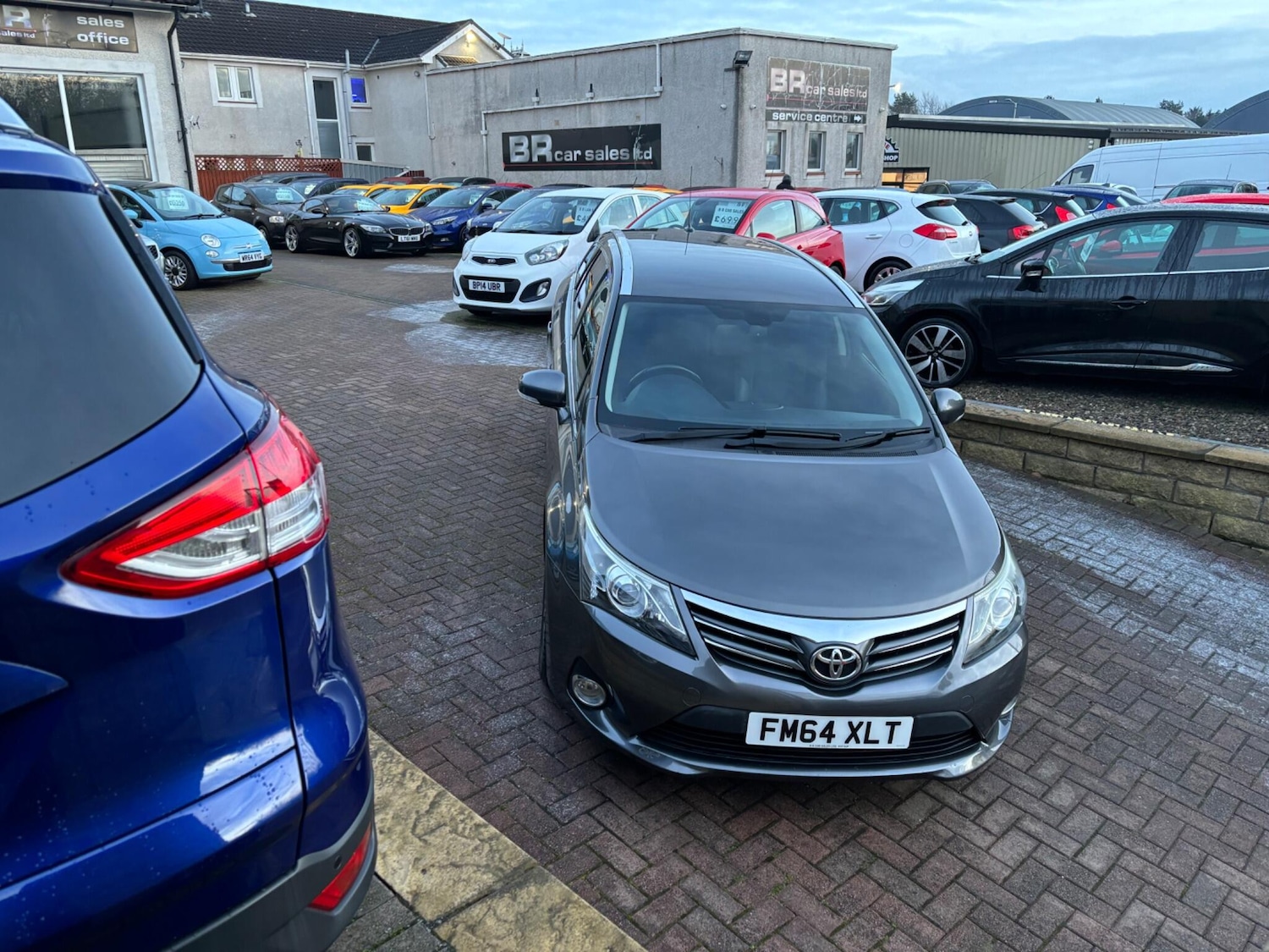 Used Toyota Avensis 2015 for sale - 75658567: Photo 14