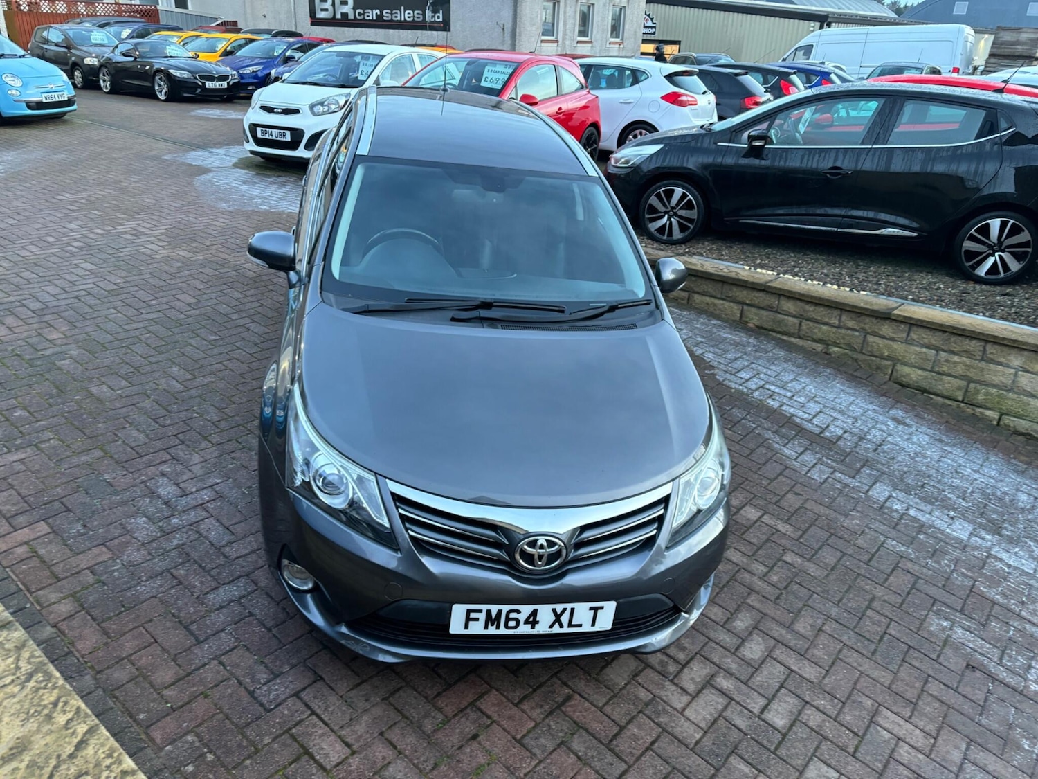 Used Toyota Avensis 2015 for sale - 75658567: Photo 15