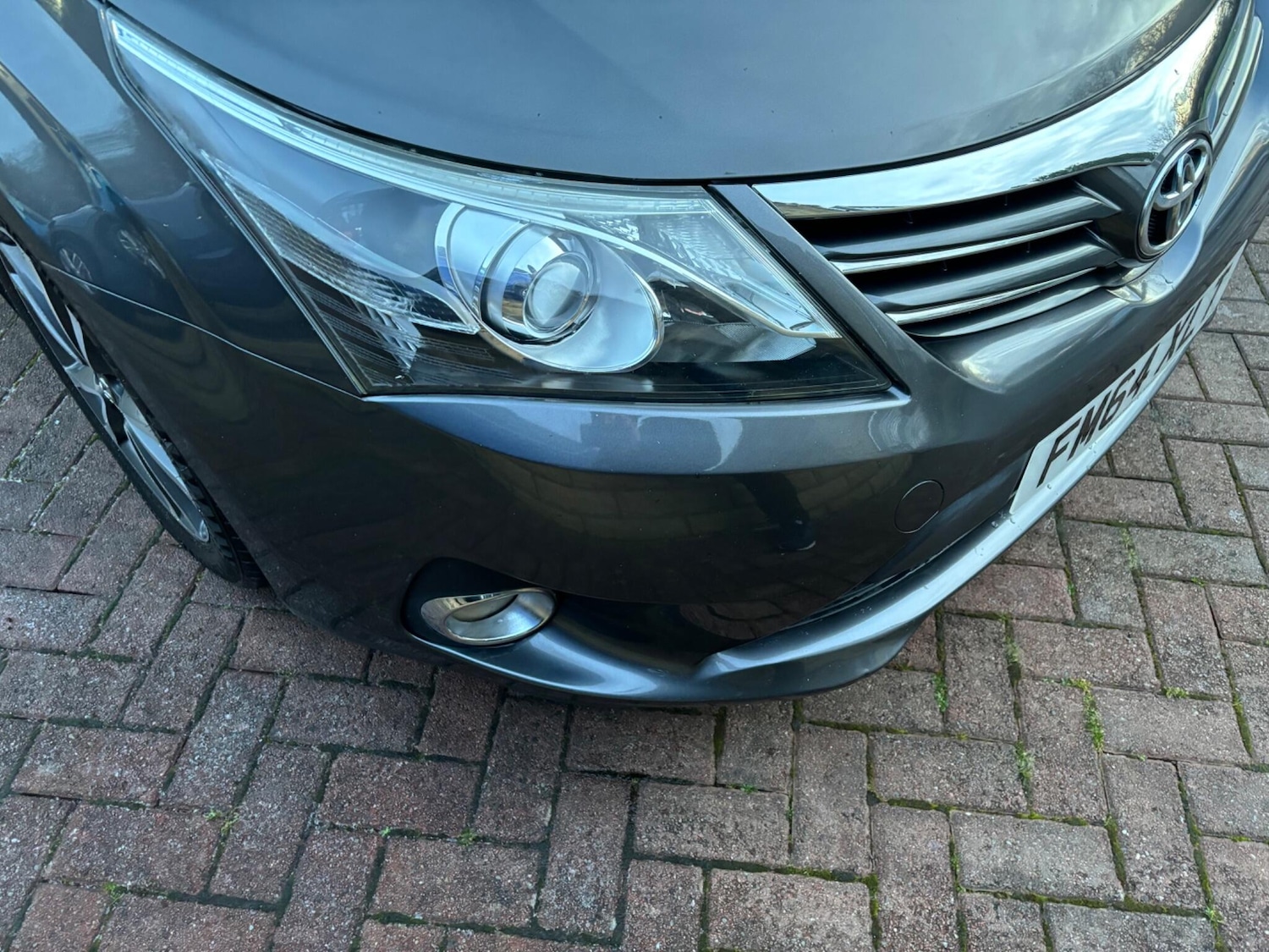 Used Toyota Avensis 2015 for sale - 75658567: Photo 17