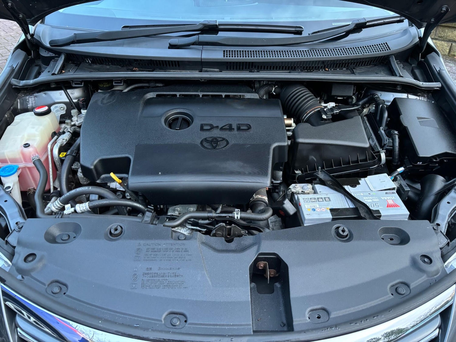 Used Toyota Avensis 2015 for sale - 75658567: Photo 20