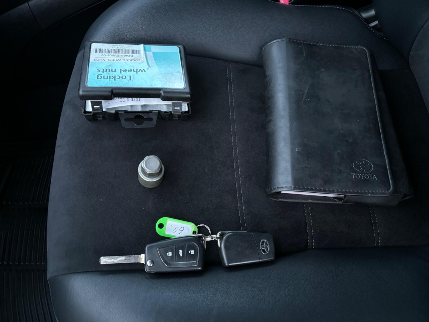 Used Toyota Avensis 2015 for sale - 75658567: Photo 53