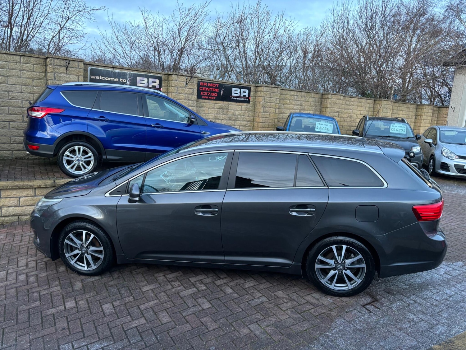 Used Toyota Avensis 2015 for sale - 75658567: Photo 6