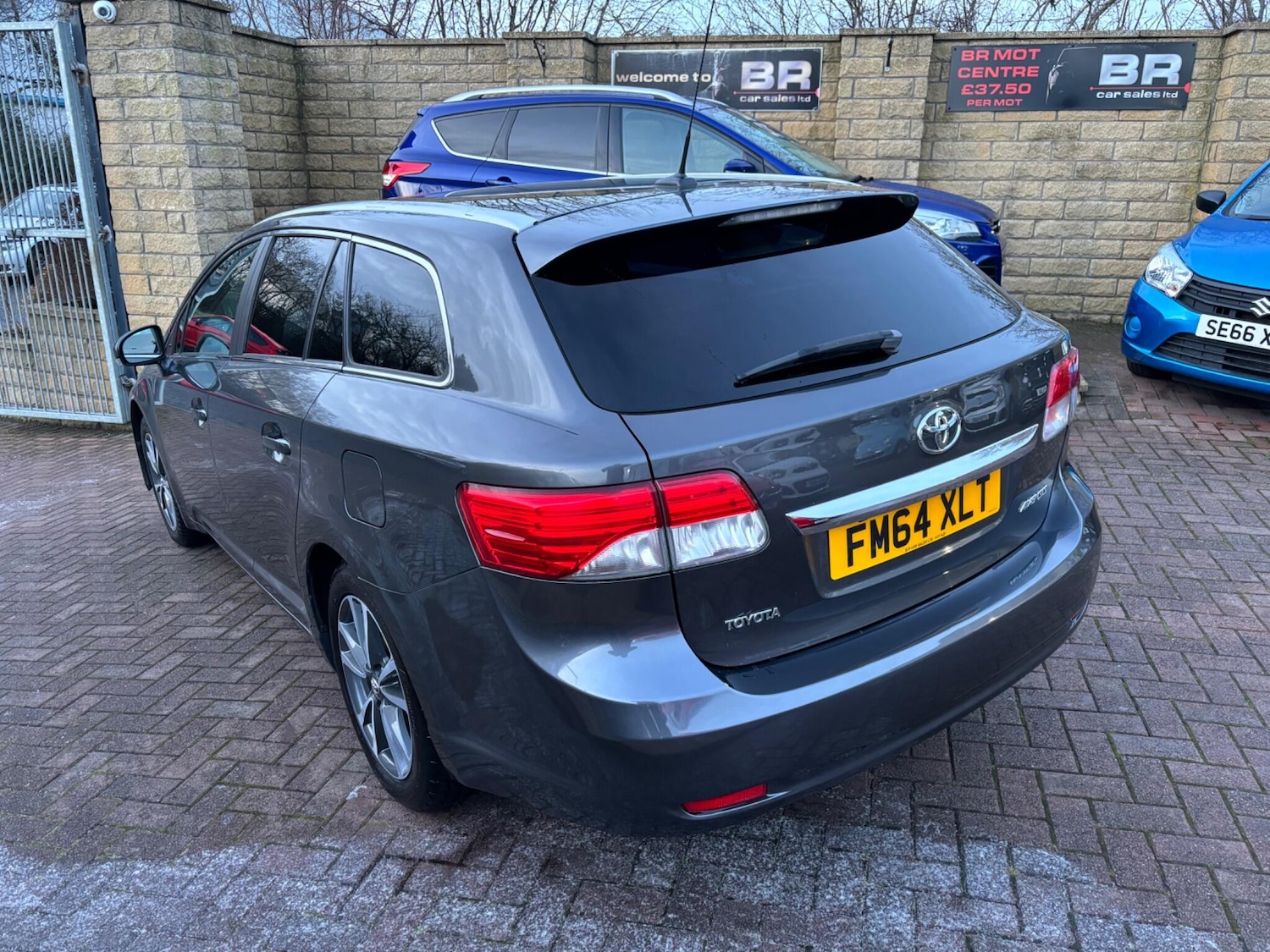 Used Toyota Avensis 2015 for sale - 75658567: Photo 7