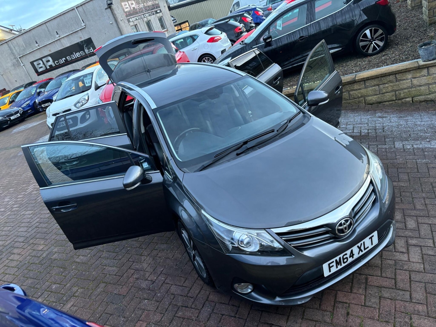 Used Toyota Avensis 2015 for sale - 75658567: Photo 72