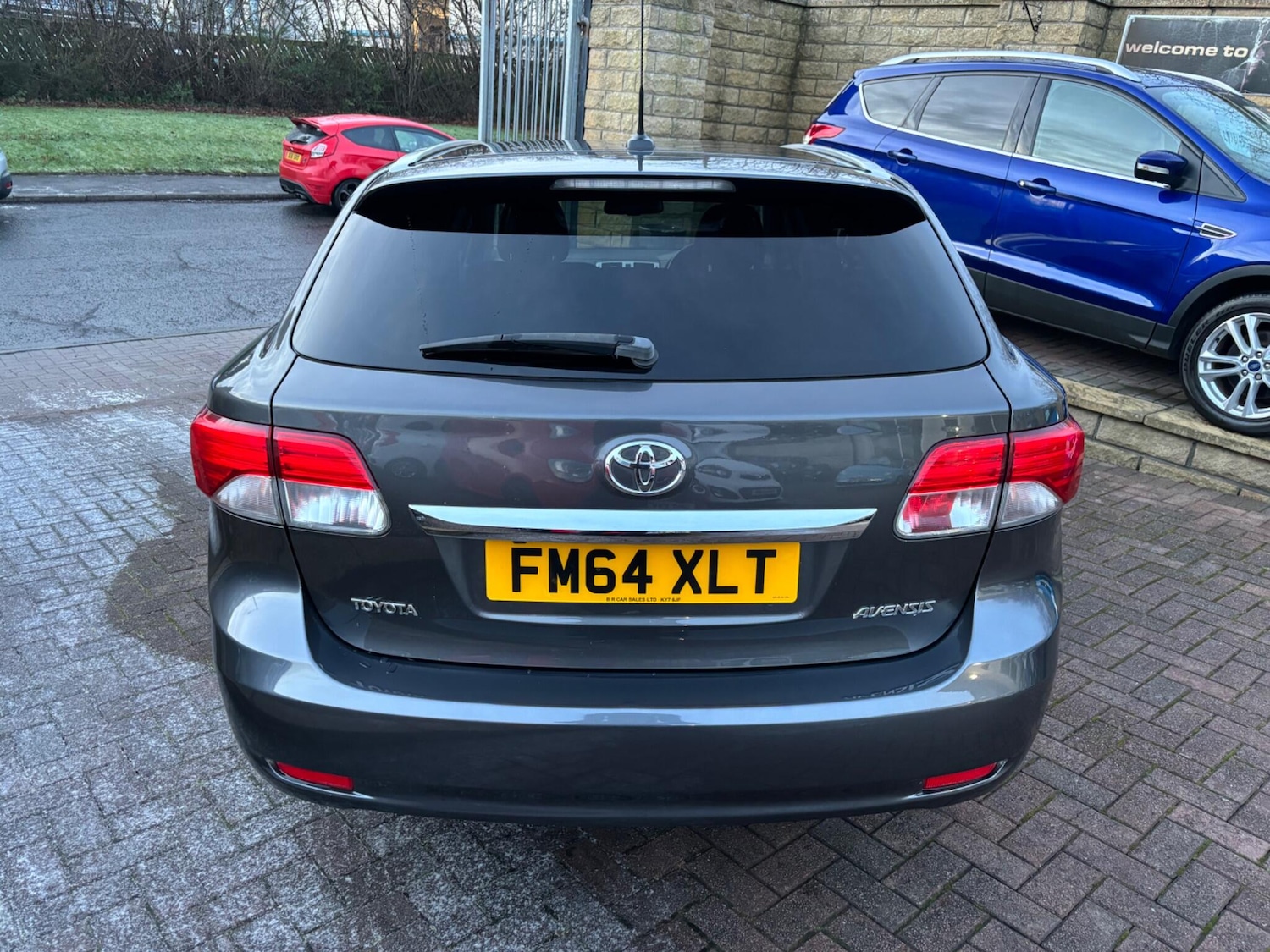 Used Toyota Avensis 2015 for sale - 75658567: Photo 8