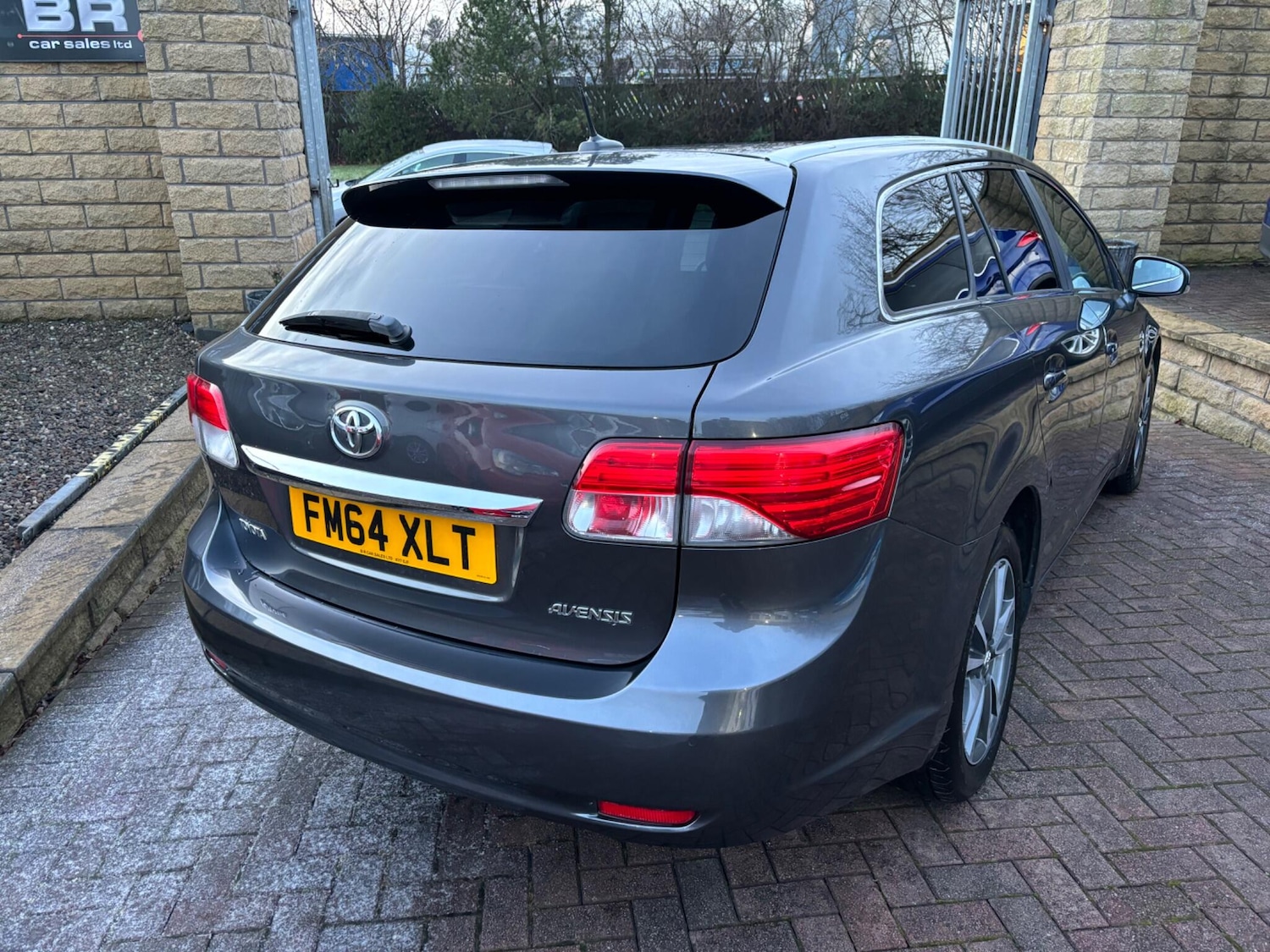 Used Toyota Avensis 2015 for sale - 75658567: Photo 9