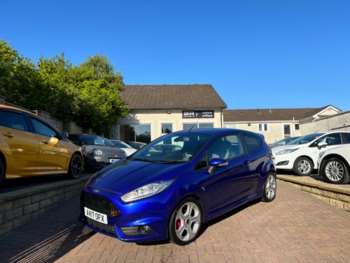 2017 (17) - 1.6T EcoBoost ST-3 Euro 6 3dr