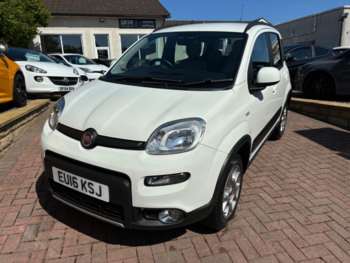 Used Fiat Panda 2016 for sale - 75232646: Photo
