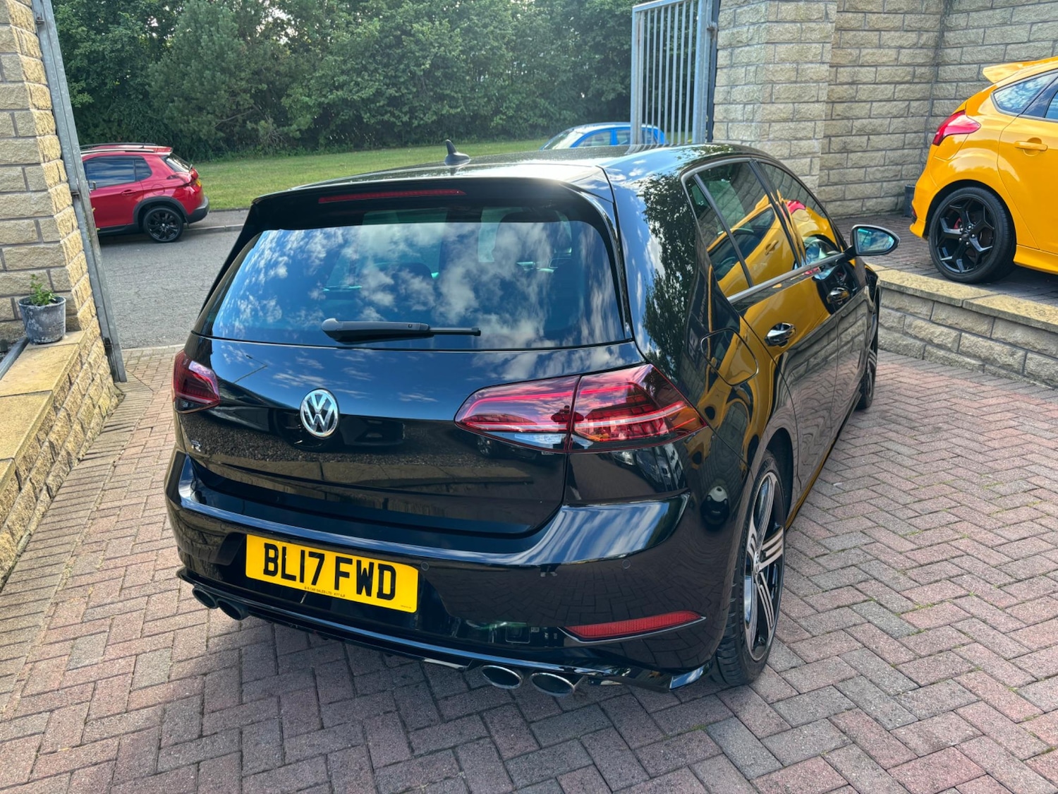 Vehicle 11