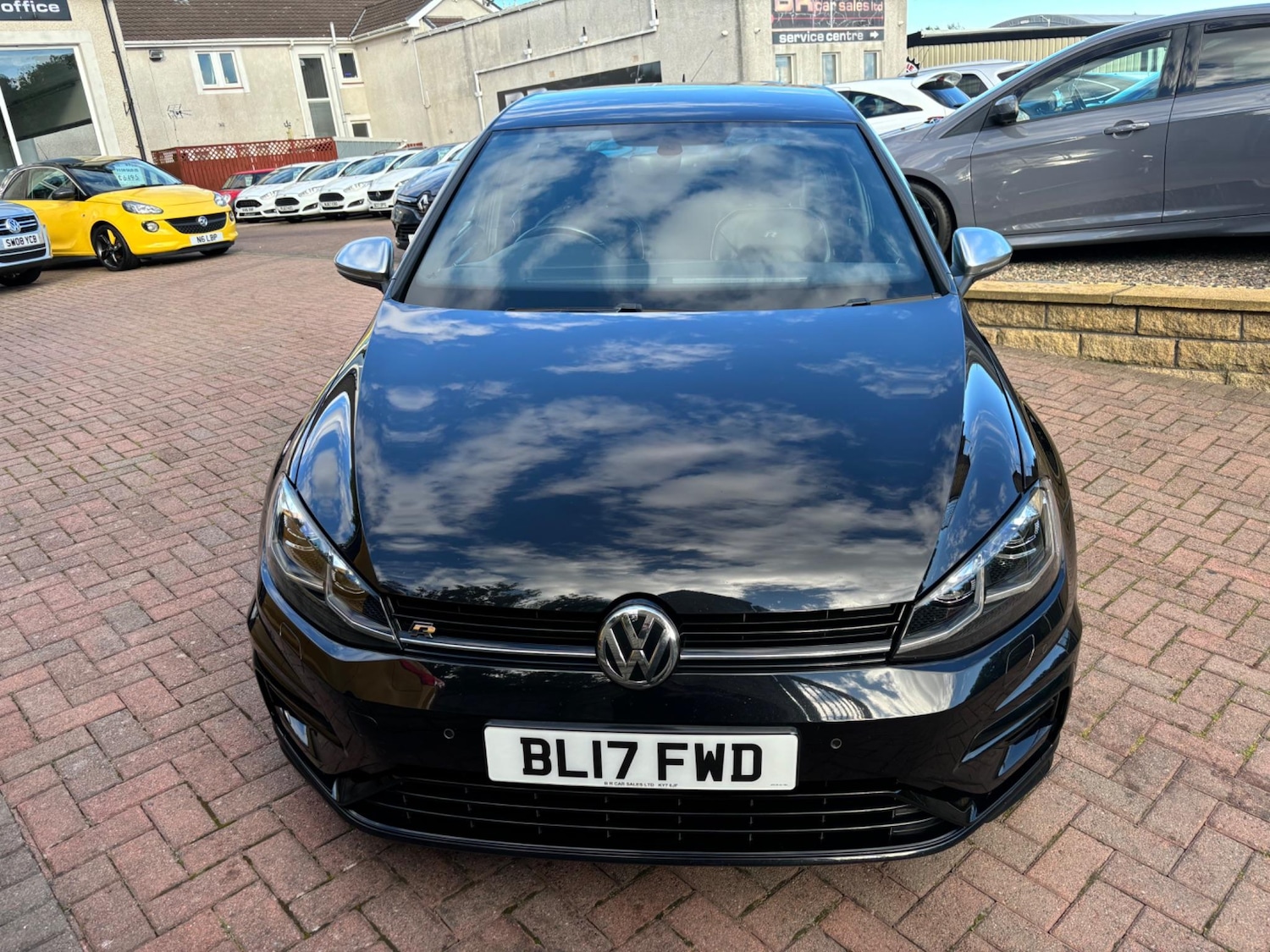 Vehicle 18