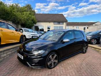 2017 (17) - 2.0 TSI BlueMotion Tech R 4Motion Euro 6 (s/s) 5dr