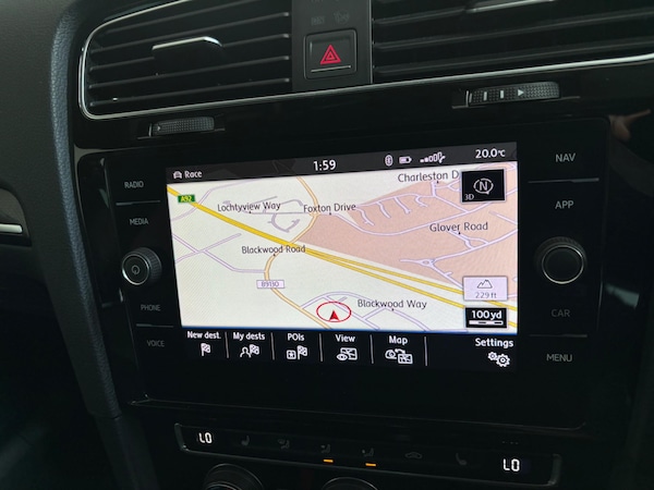 Used Volkswagen Golf 2017 for sale - 75351284: Photo 34